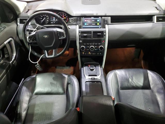 Photo 8 from auction – 2017 LAND ROVER DISCOVERY with VIN SALCP2BG5HH713769
