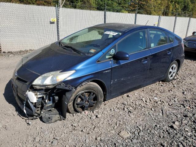TOYOTA PRIUS 2012 with VIN JTDKN3DU0C1549317 - Photo from auction