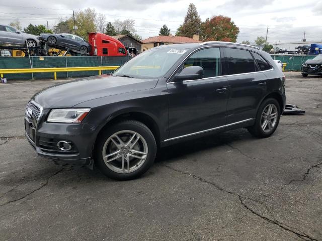 AUDI Q5 PREMIUM 2014 with VIN WA1LFAFP0EA012005 - Photo from auction