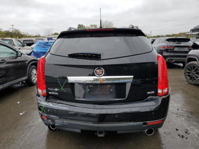 Photo 6 from auction – 2014 CADILLAC SRX LUXURY with VIN 3GYFNBE36ES522720