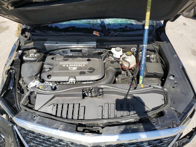 Photo 12 from auction – 2024 CADILLAC XT4 PREMIU with VIN 1GYFZCR44RF116474