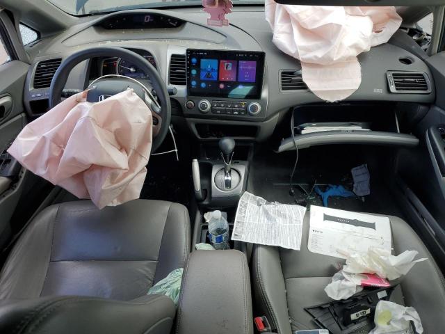 Photo 8 from auction – 2008 HONDA CIVIC EX with VIN 2HGFA16898H300851
