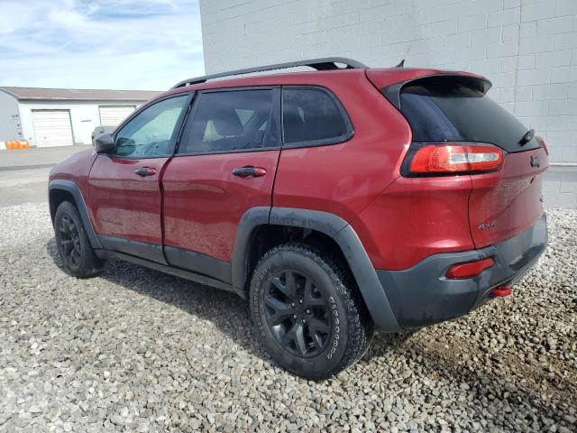 Photo 2 from auction – 2015 JEEP CHEROKEE TRAILHAWK with VIN 1C4PJMBB4FW776591