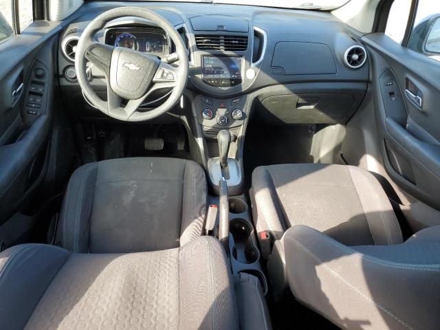 Zdjęcie 8 z aukcji – 2016 CHEVROLET TRAX LS z VIN 3GNCJKSB9GL253729