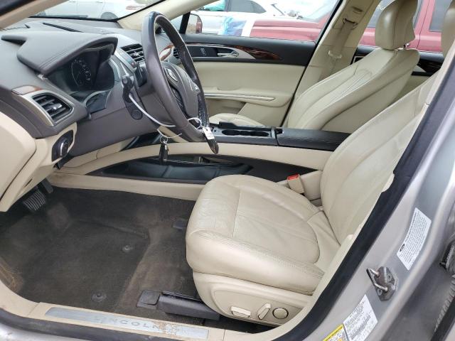 Photo 7 from auction – 2013 LINCOLN MKZ with VIN 3LN6L2GK0DR827728
