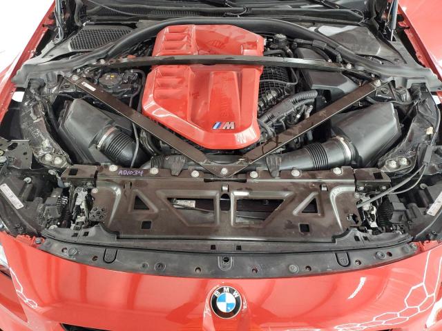 Photo 11 from auction – 2024 BMW M2 with VIN 3MF13DM06R8E28720