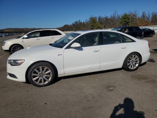 AUDI A6 PREMIUM 2013 مع رقم تعريف المركبة WAUGGAFC4DN054649 - صورة من المزاد