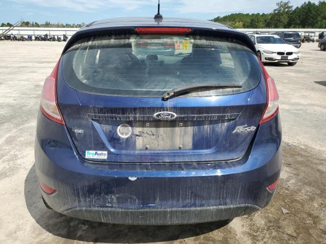Photo 6 from auction – 2016 FORD FIESTA SE with VIN 3FADP4EJ8GM178516