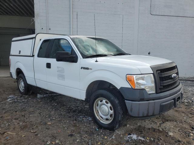 Photo 4 from auction – 2013 FORD F150 SUPER with VIN 1FTEX1CM1DKF26878