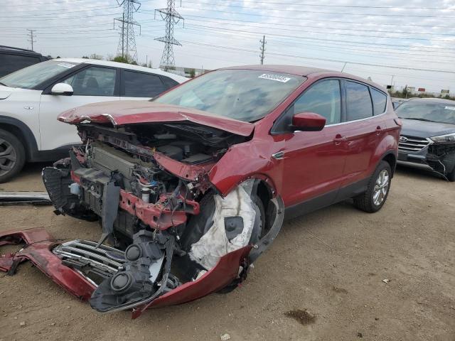 Photo 1 from auction – 2019 FORD ESCAPE SE with VIN 1FMCU9GD0KUA52847