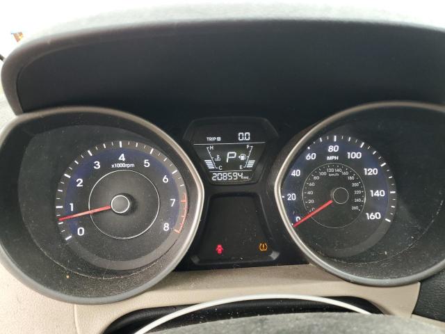 Photo 9 from auction – 2016 HYUNDAI ELANTRA SE with VIN 5NPDH4AE3GH746550
