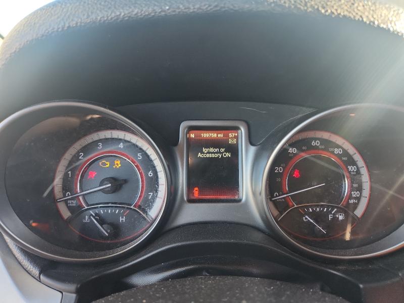 Photo 9 from auction – 2017 DODGE JOURNEY CR with VIN 3C4PDCGB1HT501604