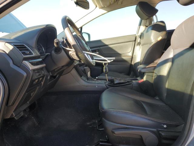 Photo 7 from auction – 2016 SUBARU CROSSTREK with VIN JF2GPAKC9G8309650