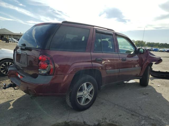 Photo 3 from auction – 2005 CHEVROLET TRAILBLAZE with VIN 1GNDS13SX52111169