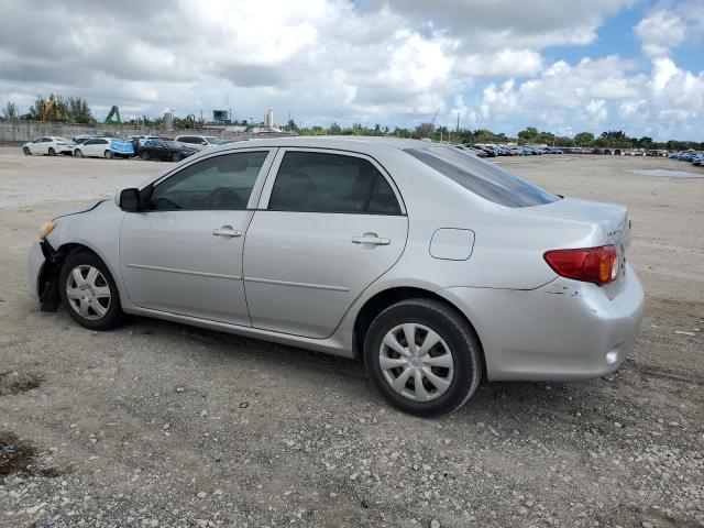 Photo 2 from auction – 2010 TOYOTA COROLLA BA with VIN 1NXBU4EE8AZ312873