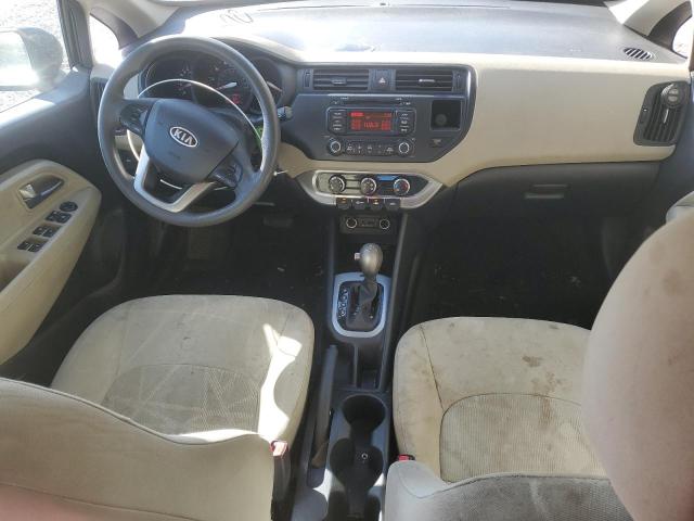 Photo 8 from auction – 2012 KIA RIO LX with VIN KNADM4A3XC6070898
