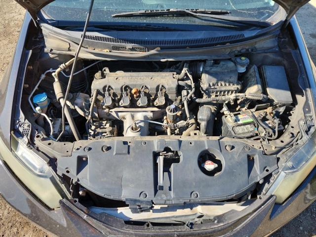 Photo 11 from auction – 2014 HONDA CIVIC EX with VIN 2HGFB2F87EH526787