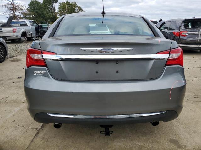 Photo 6 from auction – 2013 CHRYSLER 200 LIMITE with VIN 1C3CCBCG7DN503711