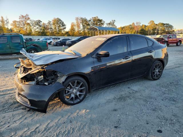 DODGE DART SE 2015 with VIN 1C3CDFAA3FD390934 - Photo from auction