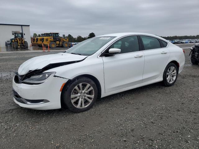 CHRYSLER 200 LIMITE 2017 with VIN 1C3CCCAG6HN503875 - Photo from auction
