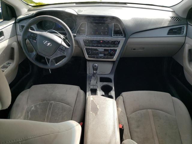 Photo 8 from auction – 2017 HYUNDAI SONATA with VIN 5NPE24AF0HH470988