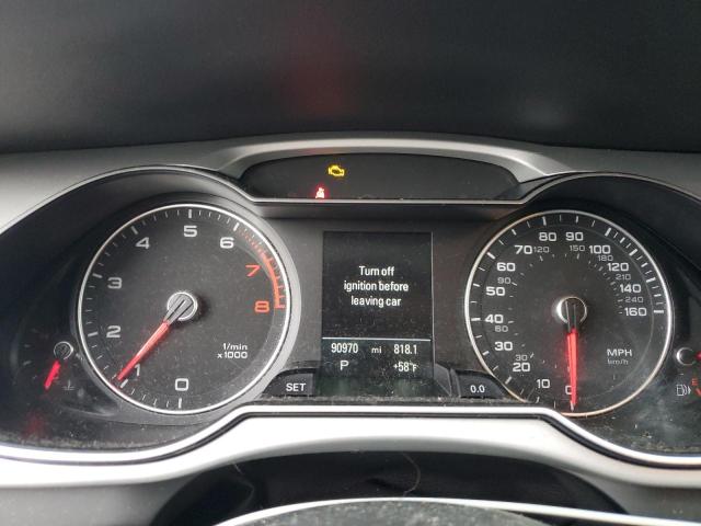 Photo 9 from auction – 2015 AUDI A4 PREMIUM with VIN WAUFFAFL9FN038318