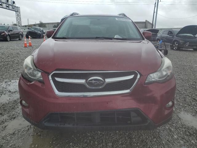 Photo 5 from auction – 2014 SUBARU XV CROSSTR with VIN JF2GPACC4E8317201