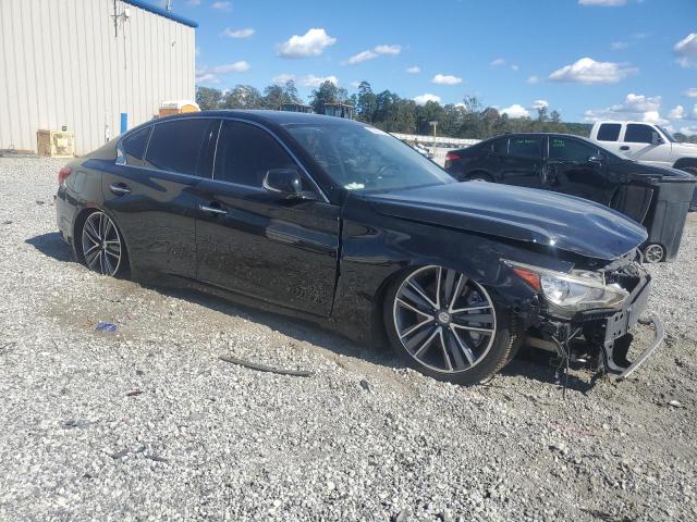 Photo 4 from auction – 2015 INFINITI Q50 with VIN JN1BV7AP7FM340782