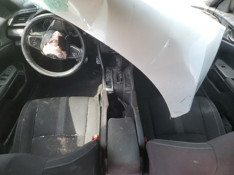 Photo 8 from auction – 2017 HONDA CIVIC with VIN SHHFK7H49HU430187