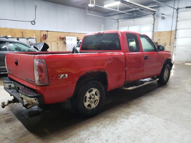 Foto 3 de la subasta – 2003 CHEVROLET SILVERADO con VIN 1GCEK19T73E152996