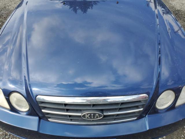Photo 11 from auction – 2005 KIA OPTIMA LX with VIN KNAGD128355432973