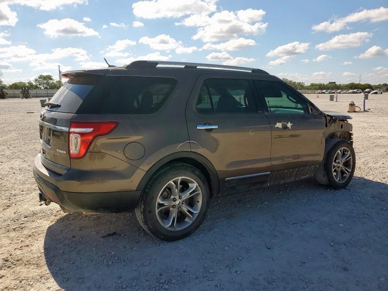 Photo 3 from auction – 2015 FORD EXPLORER L with VIN 1FM5K7F8XFGA71580
