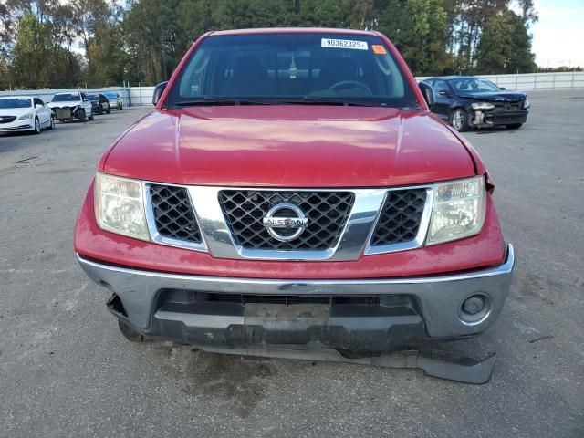 Photo 5 from auction – 2007 NISS FRONTIER with VIN 1N6AD06U57C426372