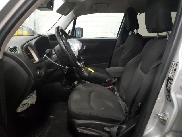 Photo 7 from auction – 2017 JEEP RENEGADE L with VIN ZACCJBBBXHPG32594