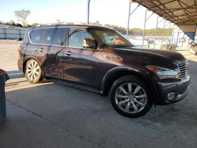 Photo 4 from auction – 2012 INFINITI QX56 with VIN JN8AZ2NE6C9018193
