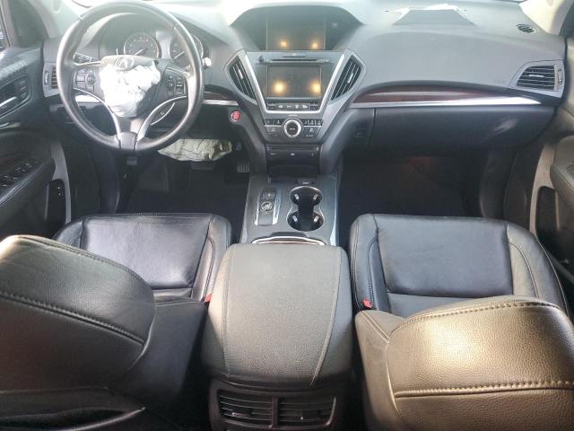 Photo 8 from auction – 2016 ACURA MDX TECHNO with VIN 5FRYD3H64GB007996