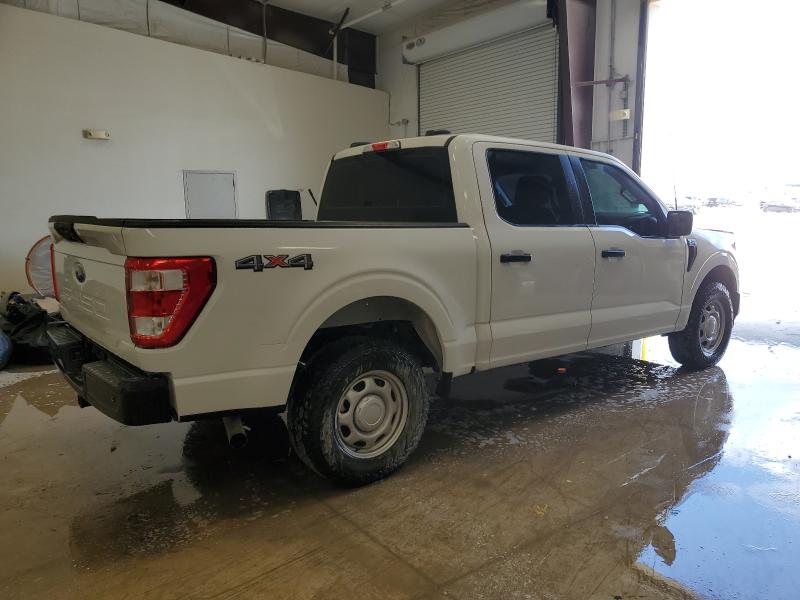 Photo 3 from auction – 2021 FORD F150 SUPERCREW with VIN 1FTFW1E57MFC04154