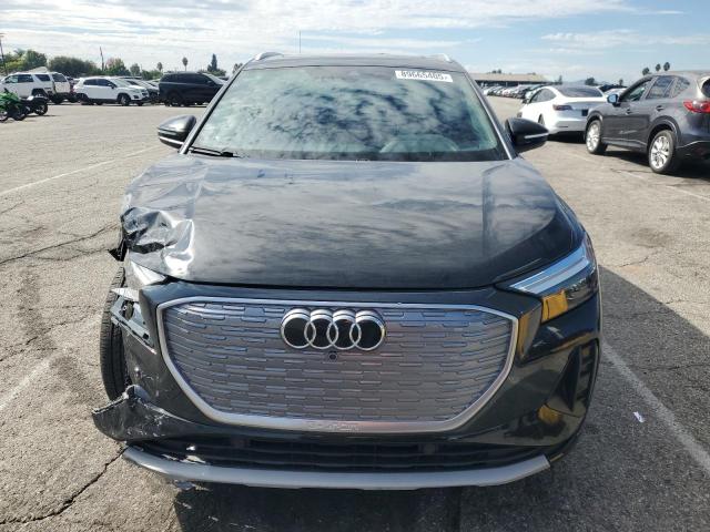 Photo 5 from auction – 2023 AUDI Q4 E-TRON with VIN WA1BCBFZ6PP017088