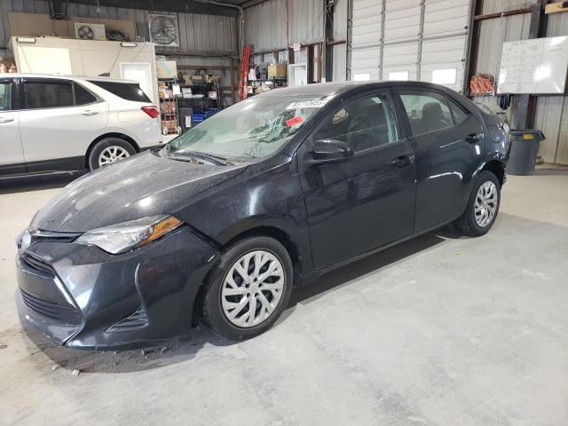 TOYOTA COROLLA L 2019 with VIN 5YFBURHE2KP918598 - Photo from auction