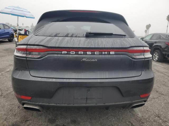 Photo 6 from auction – 2019 PORSCHE MACAN with VIN WP1AA2A51KLB09073