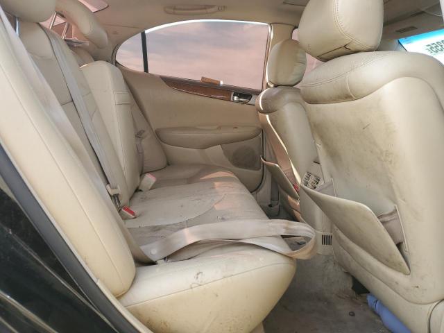 Photo 10 from auction – 2005 LEXUS ES 330 with VIN JTHBA30G155090112