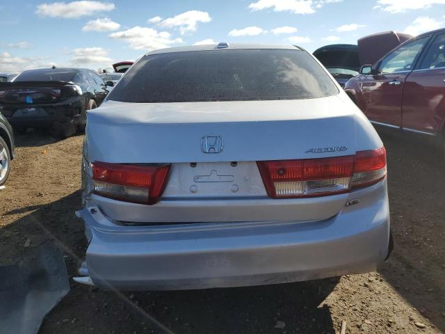 Photo 6 from auction – 2004 HONDA ACCORD EX with VIN 1HGCM66504A038501