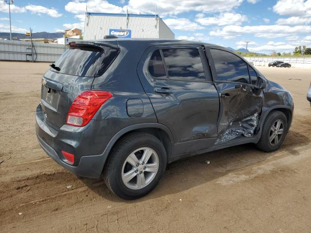 Photo 3 from auction – 2020 CHEVROLET TRAX LS with VIN 3GNCJKSB9LL216528