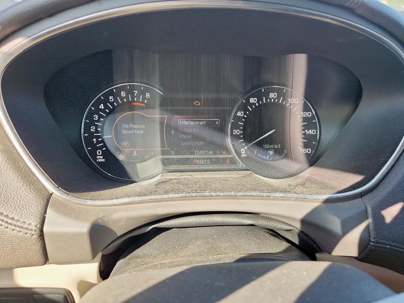 Photo 9 from auction – 2018 LINCOLN MKX SELECT with VIN 2LMPJ6KR1JBL12192
