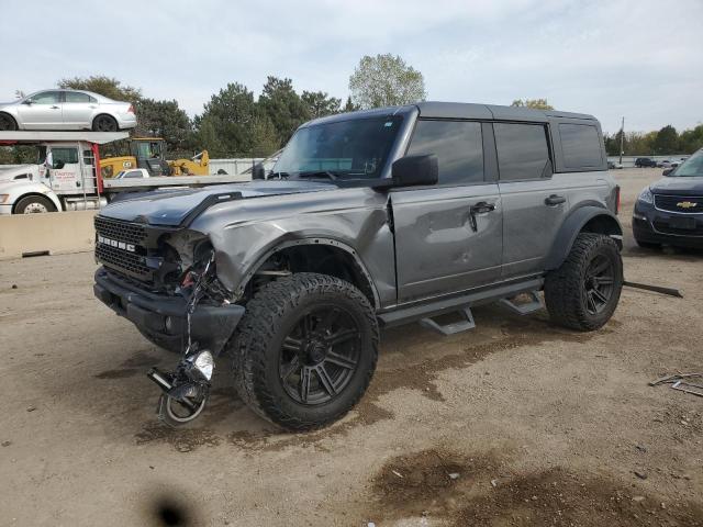 FORD BRONCO BAS 2022 with VIN 1FMEE5DP9NLB53635 - Photo from auction