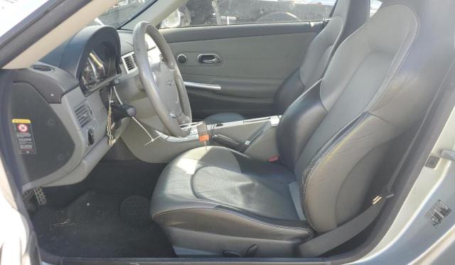 Photo 7 from auction – 2005 CHRYSLER CROSSFIRE with VIN 1C3AN69L85X025690