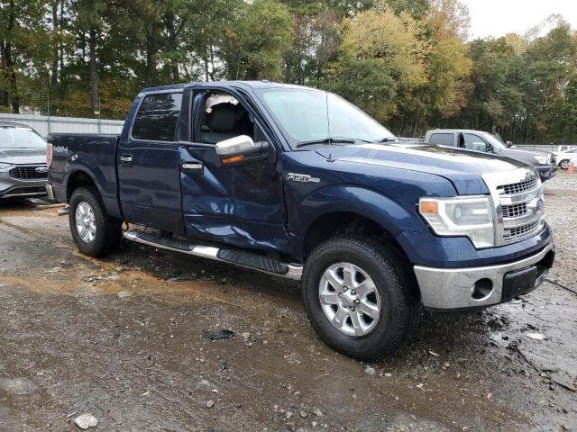 Photo 4 from auction – 2014 FORD F150 SUPER with VIN 1FTFW1EFXEFA92508