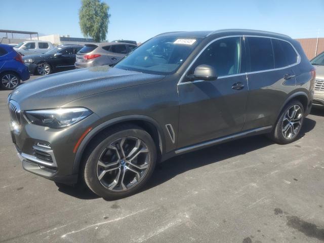 BMW X5 SDRIVE 2020 with VIN 5UXCR4C01LLT18667 - Photo from auction