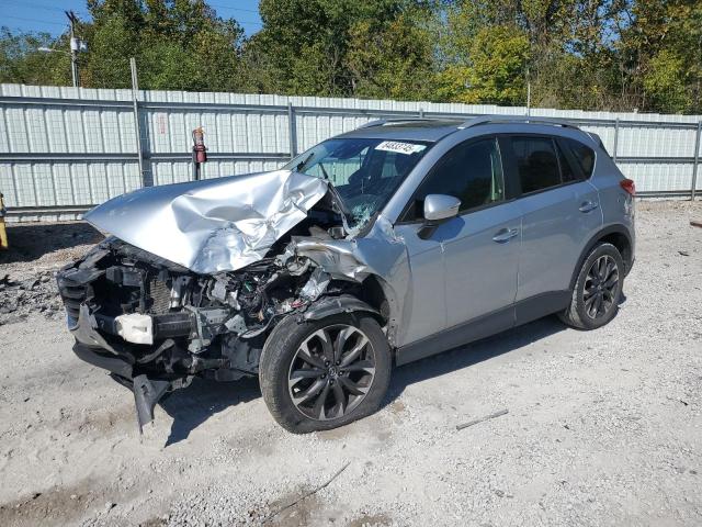 MAZDA CX-5 GT 2016 with VIN JM3KE4DY0G0832344 - Photo from auction
