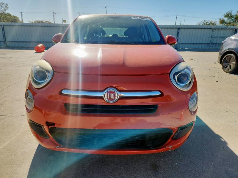 Photo 5 from auction – 2016 FIAT 500 with VIN ZFBCFXAT9GP393269